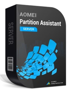 AOMEI Partition Assistant Server 1 Server - Dauerlizenz Download ESD SOFORT @GWC - Bild 1 von 3