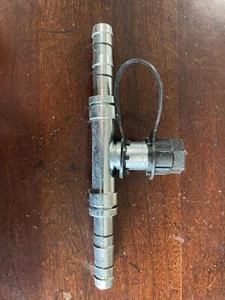 08-3422E Truck Air Parts EZ Clip Spl. - STR Hose End - Picture 1 of 2