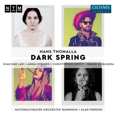 Nationaltheater-Orchester Mannheim: Hans Thomalla: Dark Spring (2020) - Bild 1 von 2