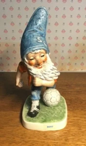 Goebel Gnome Co Boy Figure Bert - Picture 1 of 4