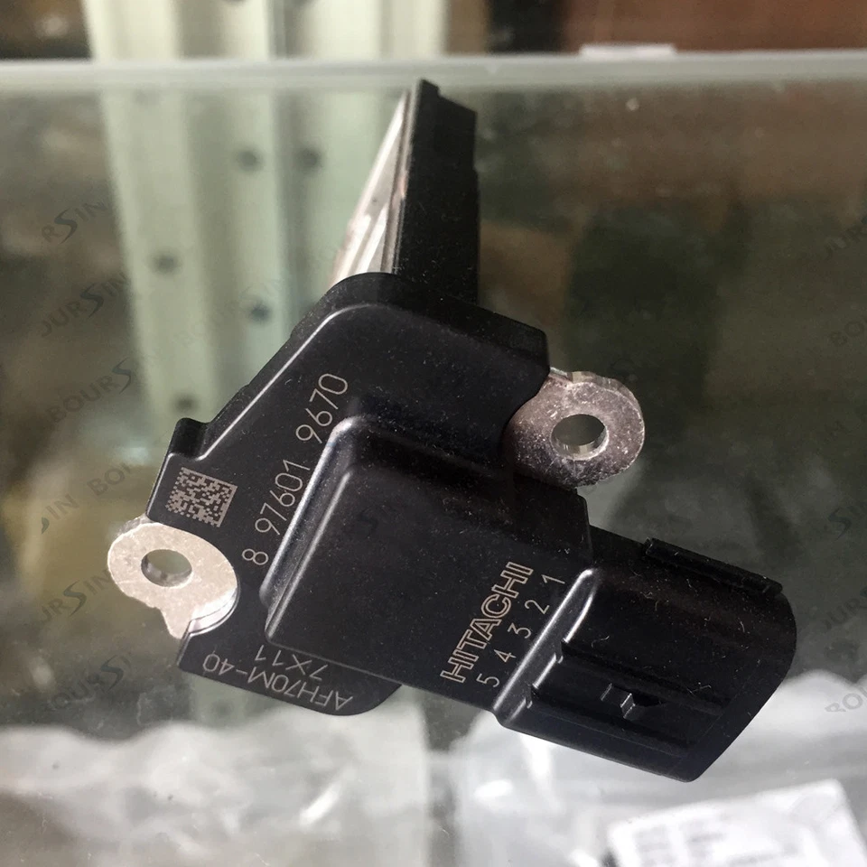 MASS AIR FLOW MAF SENSOR FOR ISUZU FTR FVR FXR 2004-2010 7.8L Genuine - Image 1 of 1