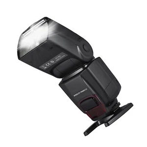 YONGNUO YN565EX III Speedlite Flash Slave for Canon DSLR W3G4 - Picture 1 of 11
