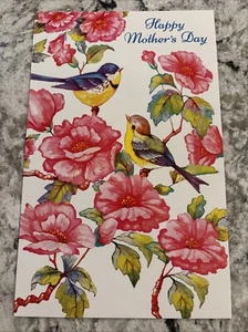 Happy Mother’s Day - Happiness And Love 5”x7.75" Stockwell Greeting Card - Picture 1 of 11