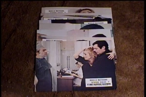 IT ONLY HAPPENS TO OTHERS 11x14 LOBBY CARD SET - Picture 1 of 1