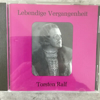 TORSTEN RALF: Lebendige Vergangenheit (AU 89077 / Mono / neu) - Bild 1 von 2