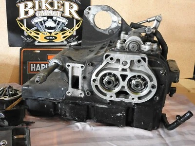 1993 Harley Davidson Electra Glide Transmission 35082-93 - Image 1 of 4