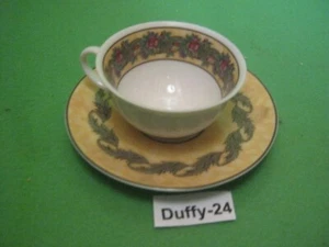 Espressotasse 2 tlg Aida Bloomsbury Designer Campbell von Rosenthal - Picture 1 of 1
