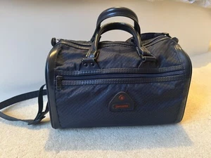 Samsonite Small Holdall Shoulder Bag Navy - Picture 1 of 12