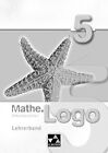 Mathe.Logo - Thüringen Gymnasium: Mathe.Logo : 5.... | Buch | Zustand Akzeptabel