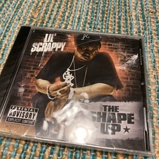 NEW CD Lil Scrappy: Shape Up PA Rap Hip Hop