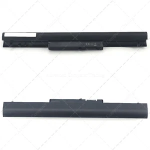 Bateria para Hp Pavilion Sleekbook 15-B137ss 695192-001 14,4V 2200mAh - Imagen 1 de 9