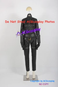 G.I.Joe cosplay Baroness Cosplay Costume faux leather made - Picture 1 of 7