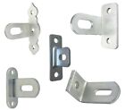 Fence holder mount mounting holder screw-on plate galvanized STAHLCO®