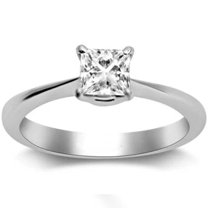 1.51 Princess Cut Diamond GIA Certified F/I1 + FREE RING (5131365635) - Picture 1 of 4