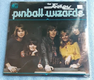 Pinball Wizards The New Seekers promo orig. LP 1973 MGM/Verve Records USA sealed - Picture 1 of 2