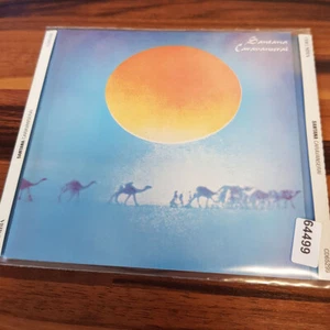 SANTANA: Caravanserai > VG/VG+(CD) - Bild 1 von 2