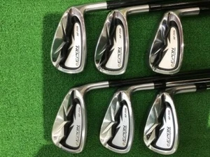 EPON AF-705 Iron Set Golf Club 6-P,A 6pcs RAUNE i60/S #AB10324 - Picture 1 of 5