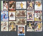 LEBRON JAMES NBA 16 CARDS ROOKIE SP INSERT 2nd YEAR + BASE LOT CAVALIERS LAKERS