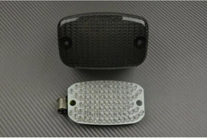 LED Rücklicht rauchschwarz integrierte Blinker YAMAHA VMAX 1200 V-MAX 1994-2007 - Bild 1 von 3