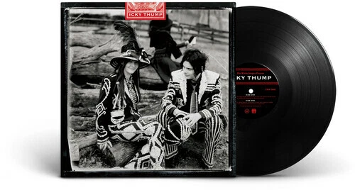 Icky Thump by White Stripes (Record, 2022)
