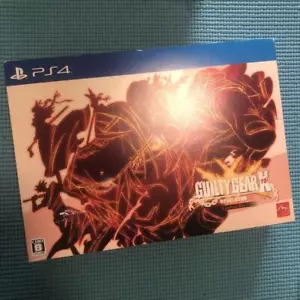 Guilty Gear Xrd Revelator Limited Box Sony PlayStation 4 CAPCOM Tested - Picture 1 of 5