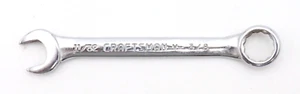 Craftsman 43947 11/32" & 3/8" Combination Ignition Wrench 12-Point SAE USA - Picture 1 of 2