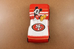 Rock Em San Francisco 49ers Disney L/XL Mens Size 9-13 Red 3 Pairs NWT - Picture 1 of 2