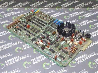 Placa de mostrador Bently Nevada 72791B usada 72791-03-01-01-00-01-01-1 Rev. J Foto 1 de 4