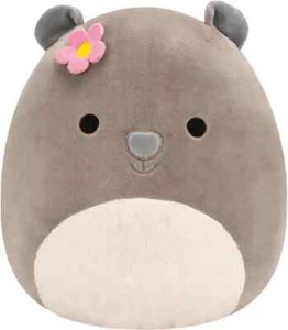 Squishmallow 12" Wesley The Wombat Kellytoy NEW w Tags - Picture 1 of 1