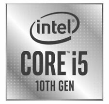 NEW TRAY Intel i5-10600K 4.1GHz CPU 12M L3 Cache 6 Cores Processor LGA1200 125W
