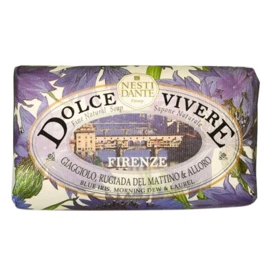 Soap - Dolce Vivere Firenze 250g | NESTI DANTE