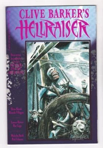 CLIVE BARKER'S HELLRAISER 19 (NM/M) SIGNRD by RAY LAGO 2X COA (SHIPS FREE) * - Picture 1 of 1