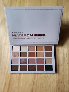 Morphe x Madison Beer Channel Surfing Artistry Palette BNIB - Picture 1 of 6