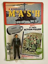 1982 Tristar M.A.S.H. Hawkeye 3.75" MOC Vintage Action Figure Sealed Mego Mash