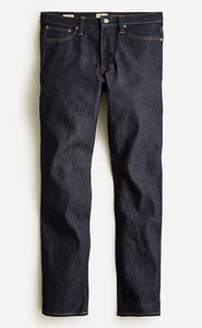 Men's J.Crew 1040 Athletic tapered-fit jean (30 x 30, Resin rinse) - Picture 1 of 6
