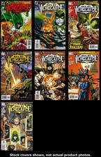 Day of Vengeance 1 2 3 4 5 6 1 Complete Set Run Lot 1-1 FN