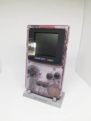 Stand supporto Nintendo Game Boy Color supporto verticale - Immagine 1 di 3