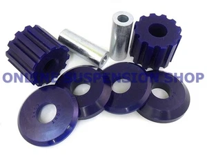 Suits Range Rover Sport L320 SUPER PRO Lower Control Arm Rear Bush Kit SUPERPRO - Bild 1 von 1