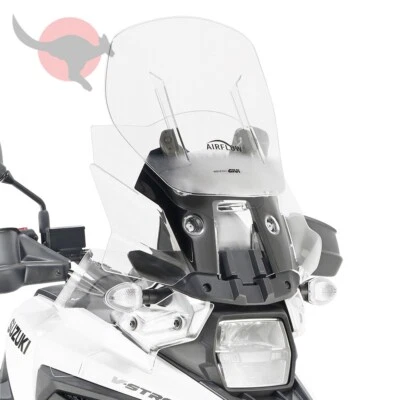 CUPOLINO [GIVI] AIRFLOW / SCORREVOLE - SUZUKI V-STROM 1050DE (2023) - COD.AF3117 - Immagine 1 di 3