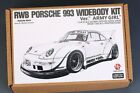 Hobby HD03 0459 1/24 RWB Porsche 993 Widebody Kit für Ver.Army Girl