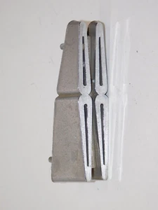 Vtg 1959 60 Oldsmobile 88 Hood Grille Emblem Badge Logo Badge OEM Car Auto Part - Picture 1 of 4
