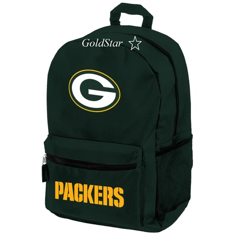 NFL Green Bay Packers Backpack Sport Cover