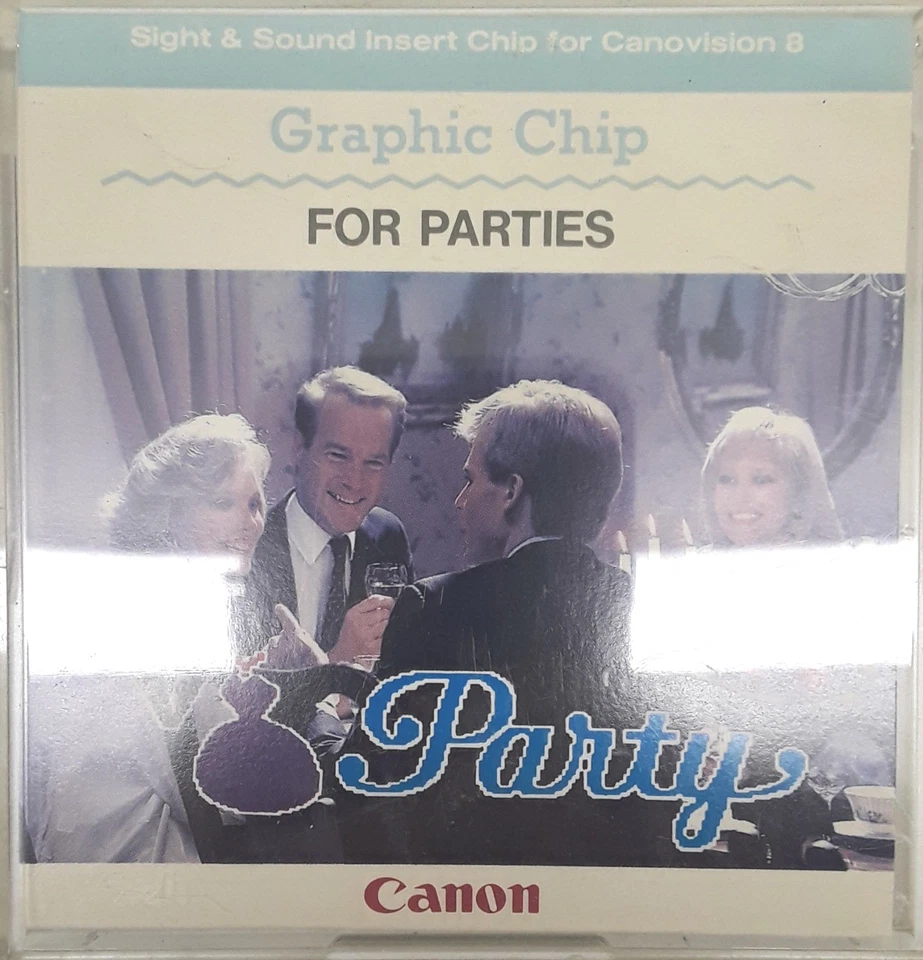 Canon TA-6 Graphic Chip for Parties (BRAND NEW!) - Image 1 of 2