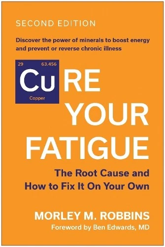 Cure Your Fatigue, Second Edition - 9781637747612 - Image 1 of 1