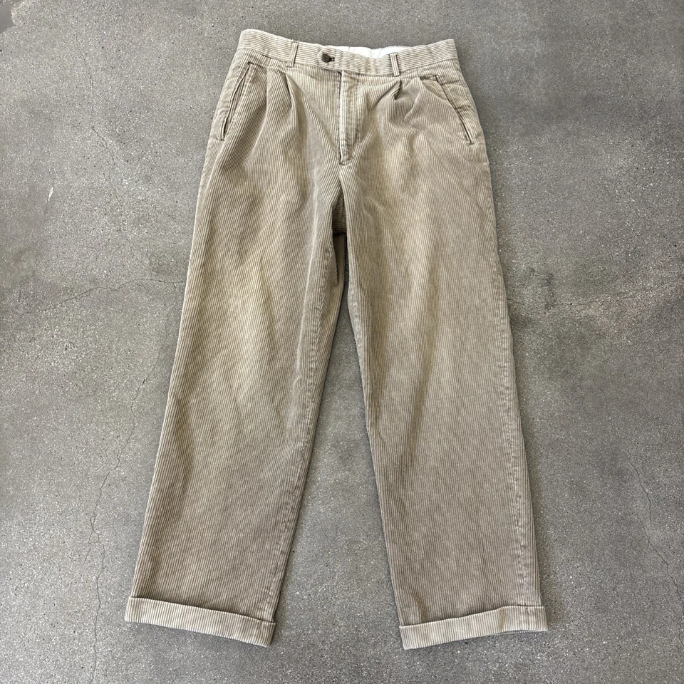 Pana Sequel Louis Raphael beige para hombre talla 32 Foto 1 de 4