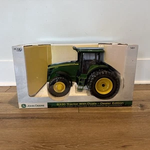 John Deere 8330 with Duals Dealer Edition 1:16 Die-cast metal ERTL Model - Picture 1 of 11
