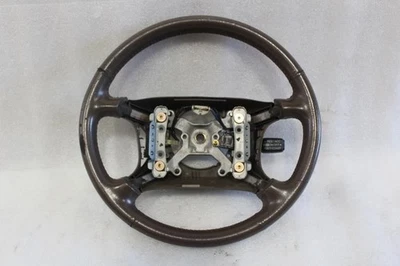 1998 1999 2000 LEXUS SC400 SC300 STEERING WHEEL LE07 BEIGE - Image 1 of 4