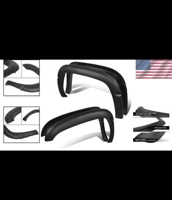 Guardabarros protector OE para Ram 1500/2500/3500 - Incluye protección 100 % UV Foto 1 de 4