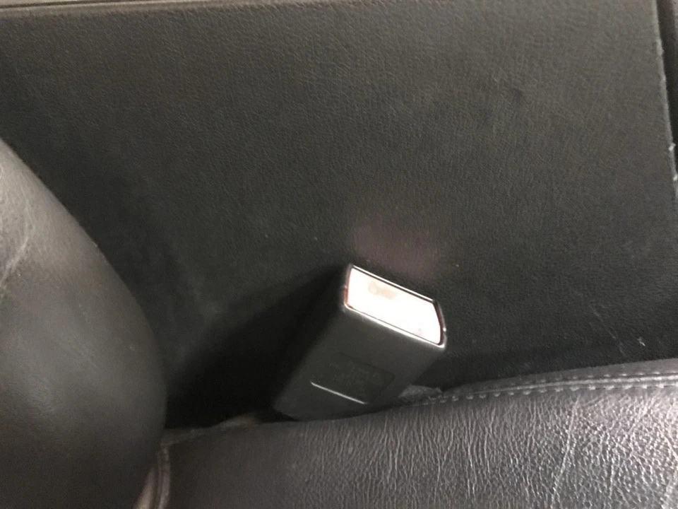 Seat Belt Front Bucket Driver Buckle Fits 06-07 FIVE HUNDRED 2595867 Foto 1 de 1