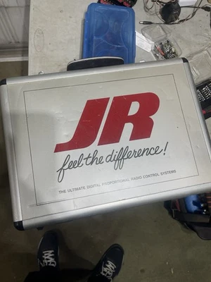 Estuche transmisor jr Foto 1 de 3